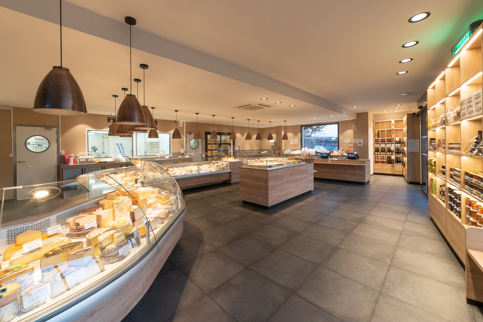 Fromagerie de Saint-Denis